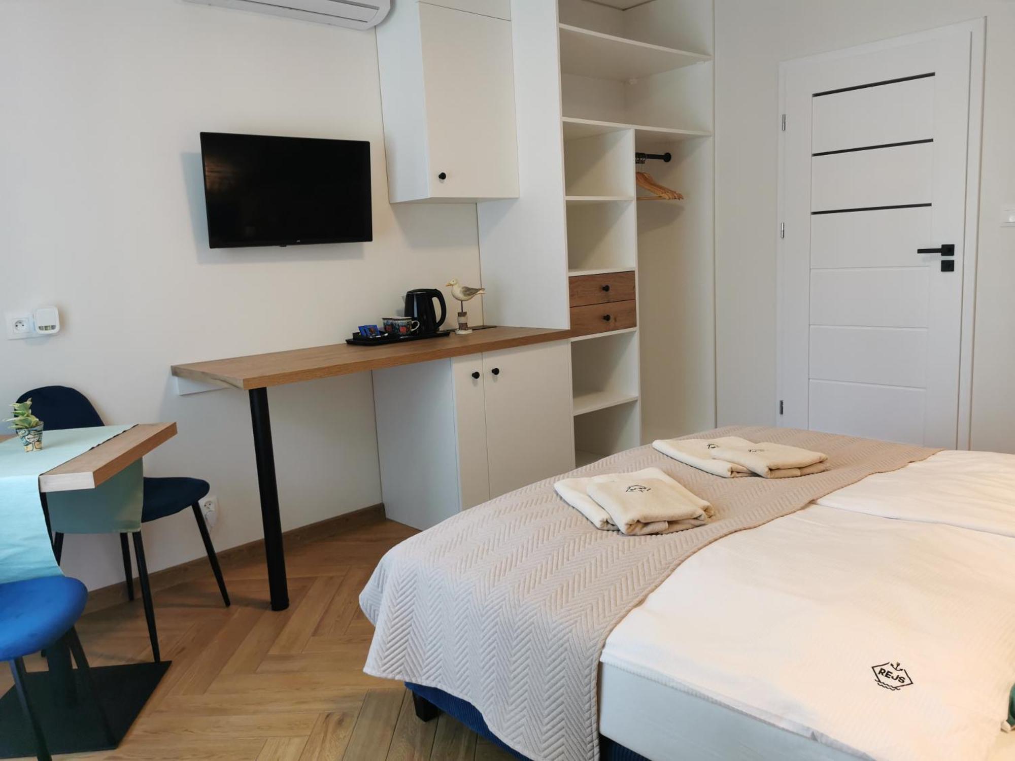 Dom Goscinny Z Restauracja - Rejs Dziwnów Kültér fotó